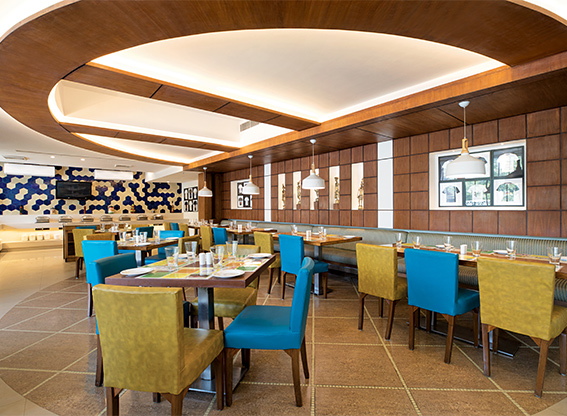 Lemon Tree Alwar Restaurant's  