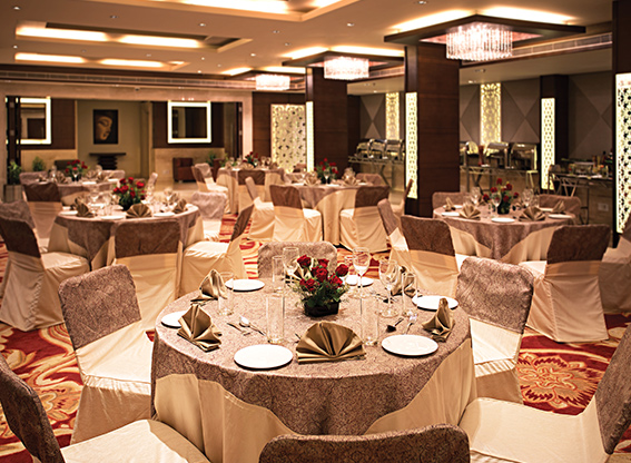 Restaurant in Baddi
