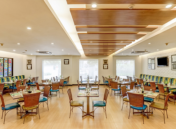 Navrangpura, Ahmedabad Buffet Restaurants 