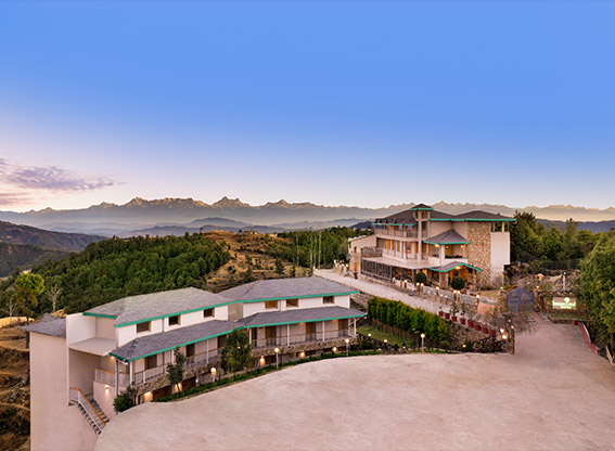 hotel in Mukteshwar