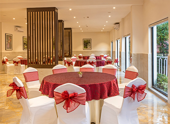 Restaurant in Baddi