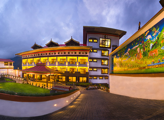 hotels in gangtok