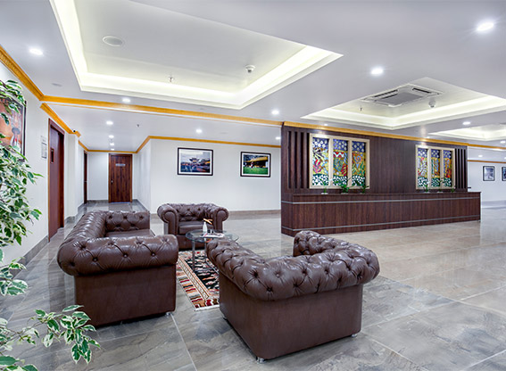best hotels in gangtok