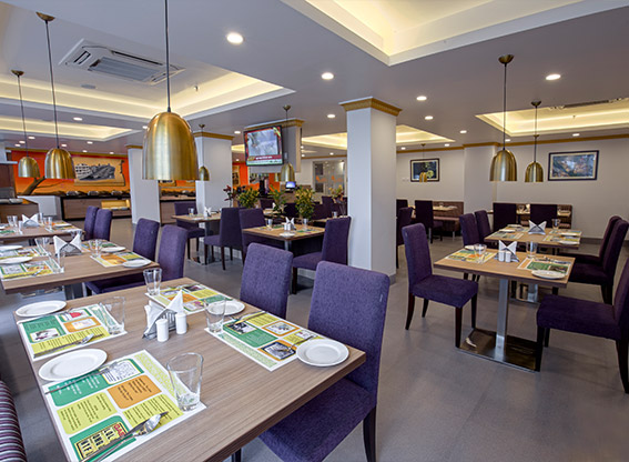 restaurants in banjara hills