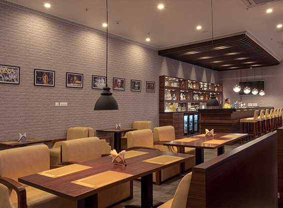 restaurants at banjara hills