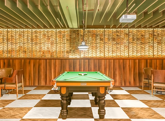 Bhubaneswar Hotels with Game Room