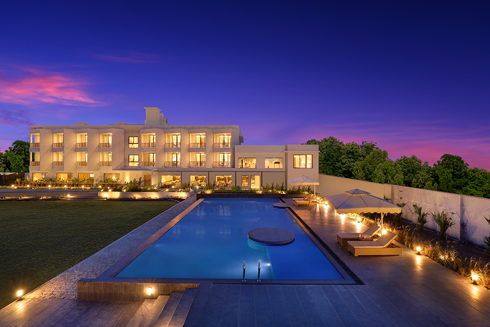 Best Resorts in Somnath | Lemon Tree Resort, Somnath | Hotel in Veraval