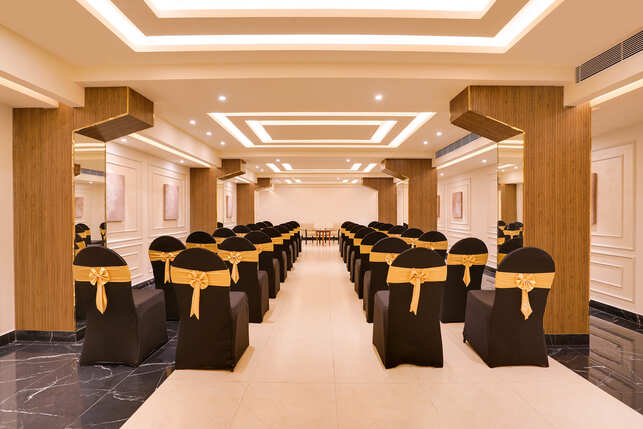 Restaurant in Baddi