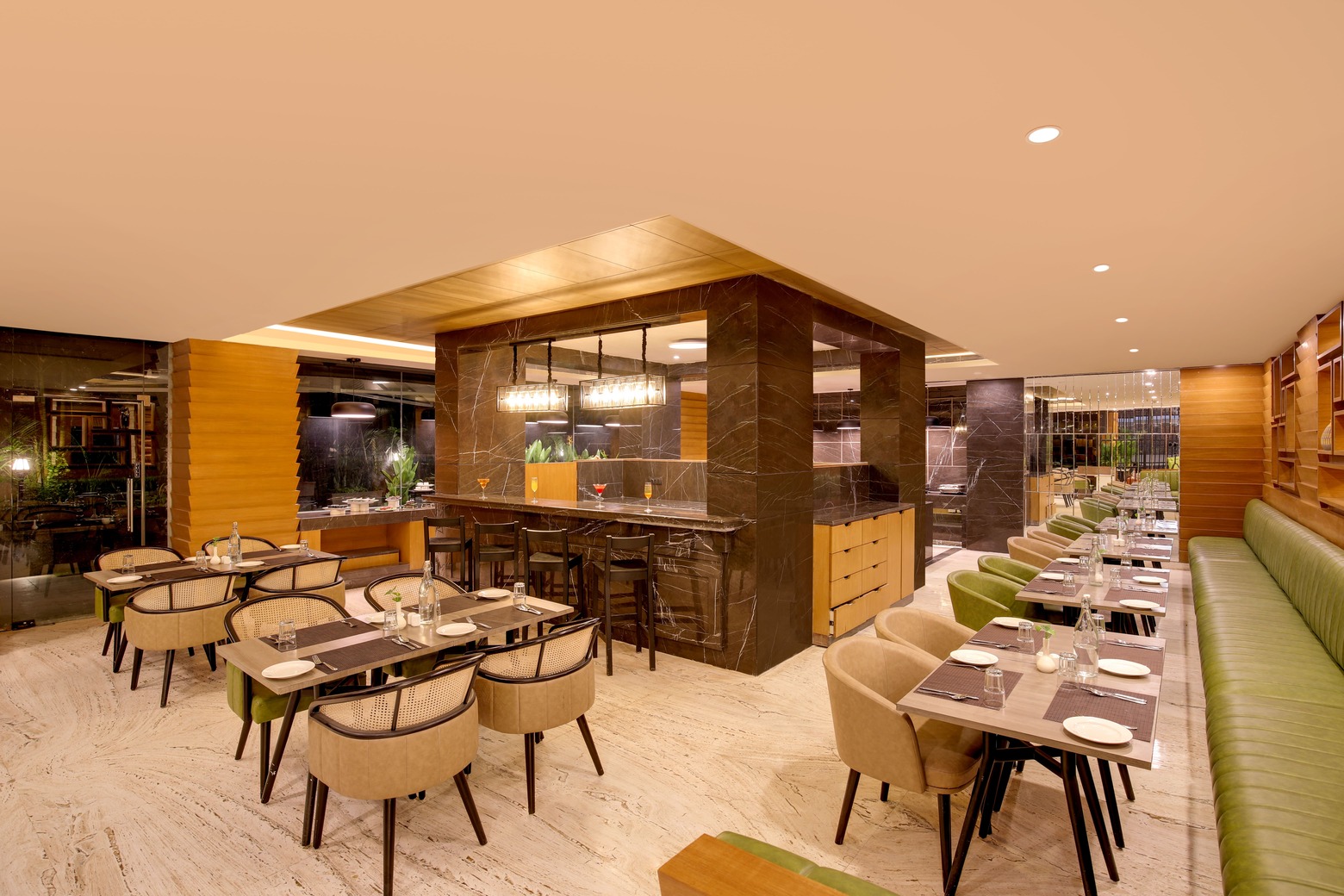 Citrus Café