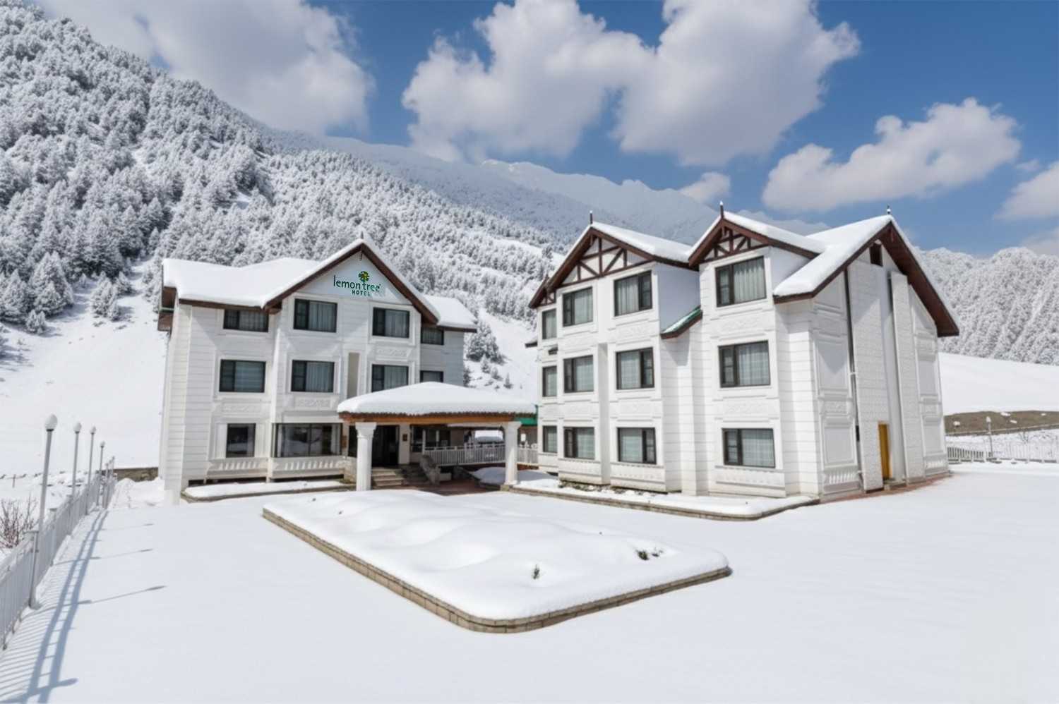 Meeting room in Sonmarg