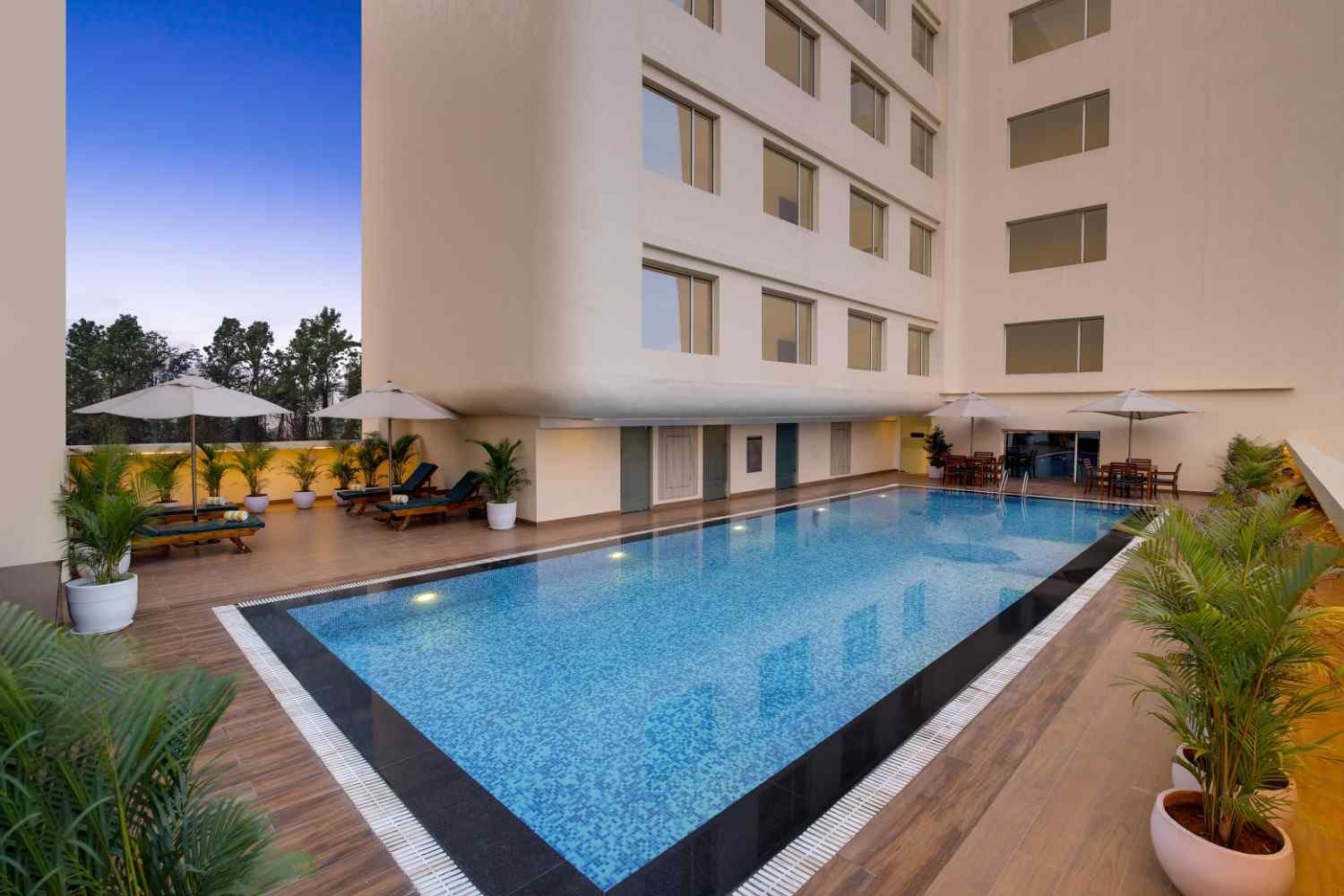 hotel in mahadevapura