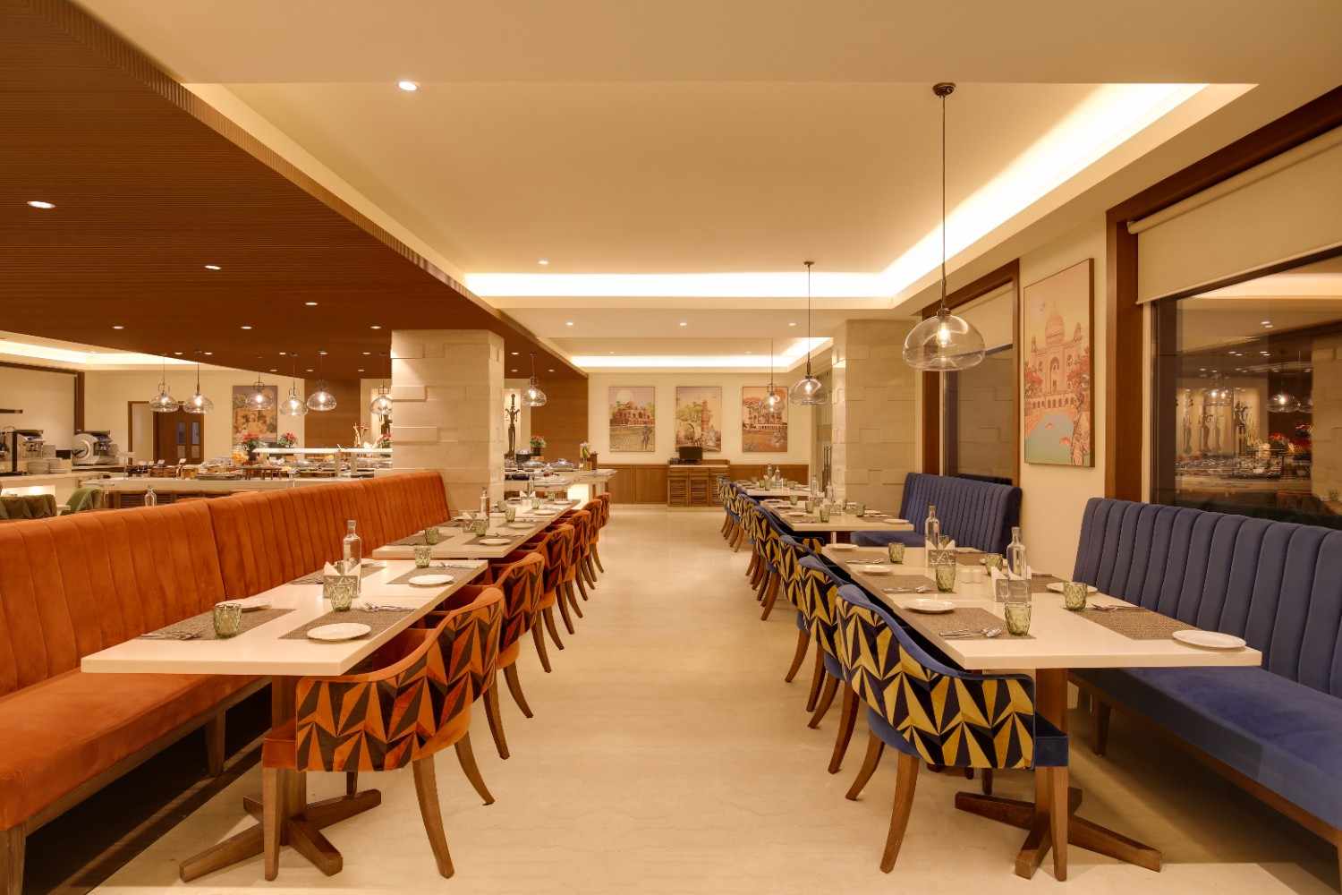 citrus cafe in Aerocity Delhi