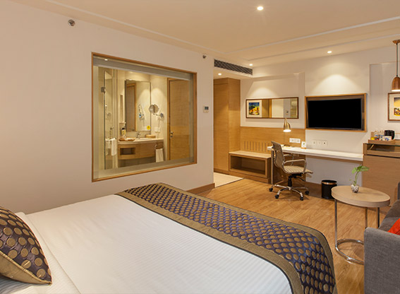 Lemon Tree Hotel Lucknow, photo 2
