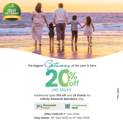 The Great Getaway Festival